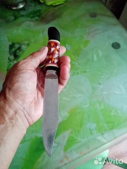 Нож зона СССР