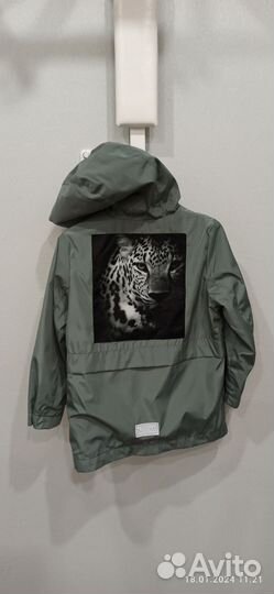 Ветровка boom 104