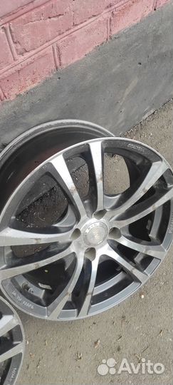 Литые диски r 16