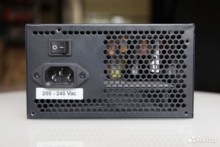 Блок питания 700w AeroCool kcas Bronze