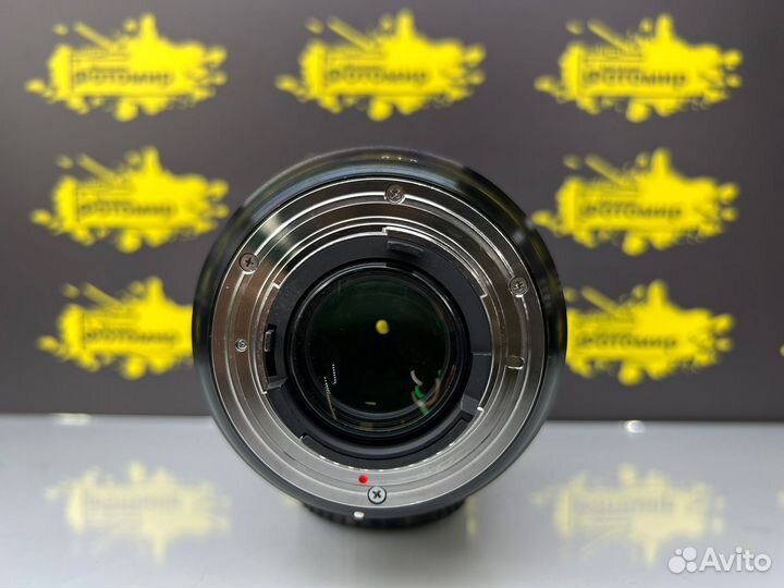 Sigma на nikon 24-35mm f/2.0 гарантия