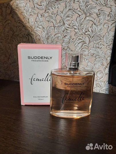 Духи женские Chalou/Femelle