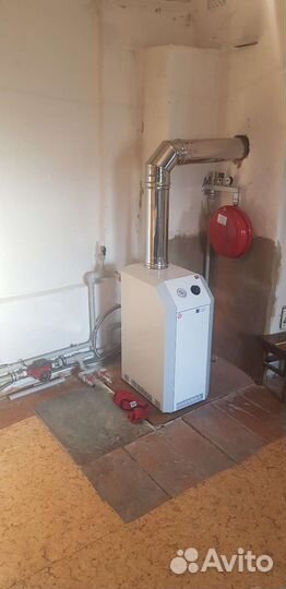 Сантехник монтажник