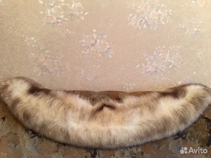 Песцовый воротник