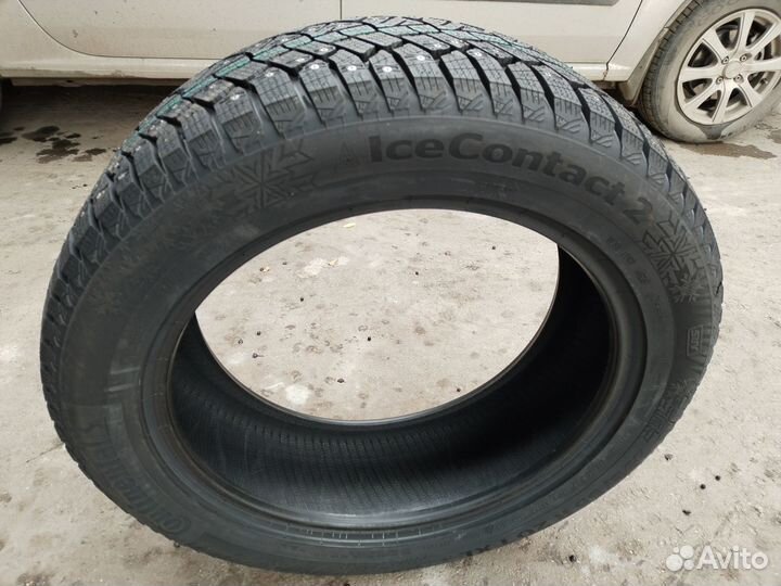 Continental IceContact 2 225/50 R17 98T