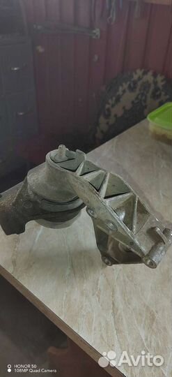 Подушка двс ваз 2110