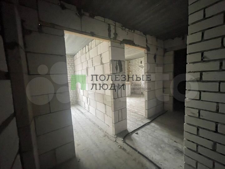 3-к. квартира, 72 м², 6/10 эт.