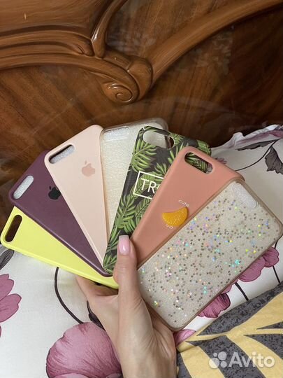 Чехол на iPhone 8 плюс