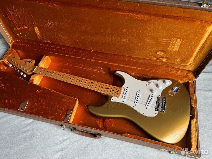 Fender Custom Shop '66 CC Stratocaster Namm USA