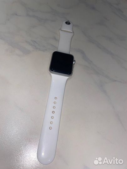 Часы apple watch series 3 42 mm