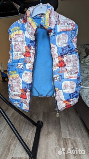 Детский вещи от года до 2х лет