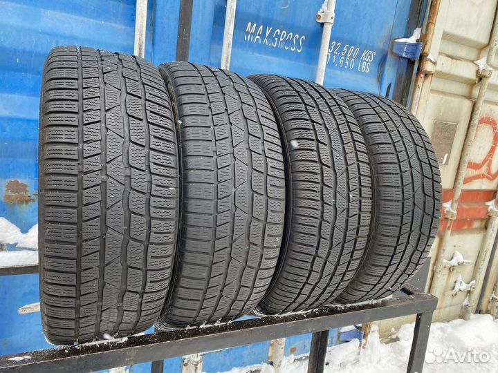 Continental ContiWinterContact TS 830 P 225/50 R17 94H