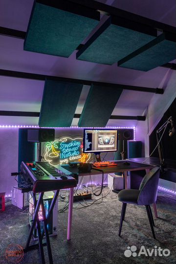 Акустические панели