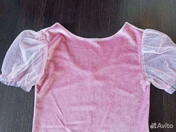 Боди нарядное