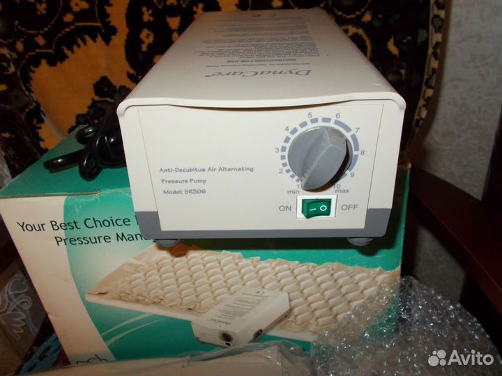 Противопролежневый матрас