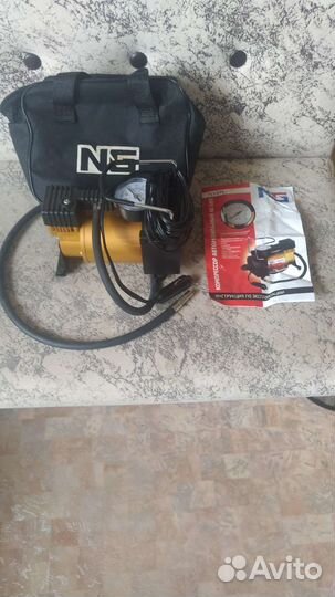 Компрессор автомобильный