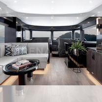 Моторная яхта Sirena 68, Авсаллар