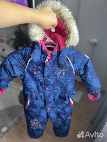 Зимний комбинезон premont