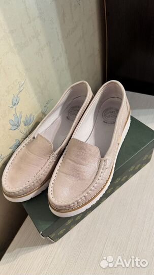 Мокасины женские