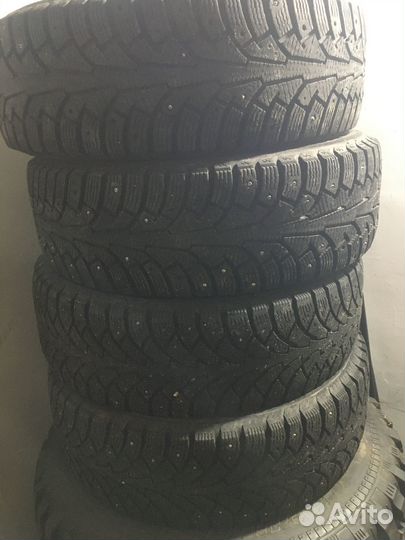 Nokian Tyres Nordman 5 195/65 R15