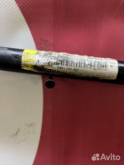 Рено аркана каптюр передний стабилизатор