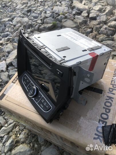 Автомагнитола бу