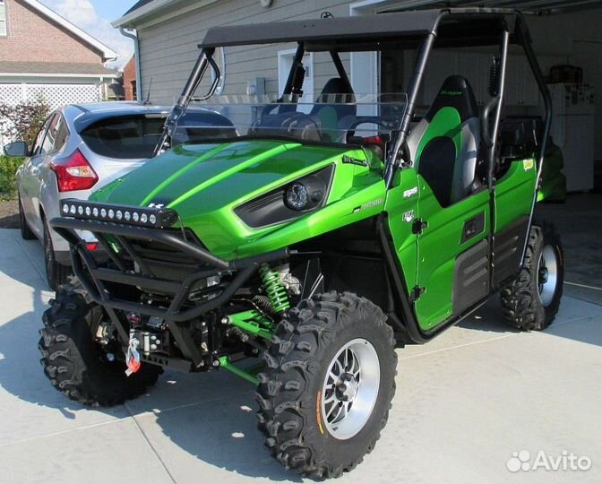 Шина Kenda K587 Bear Claw HTR 27x11R-12