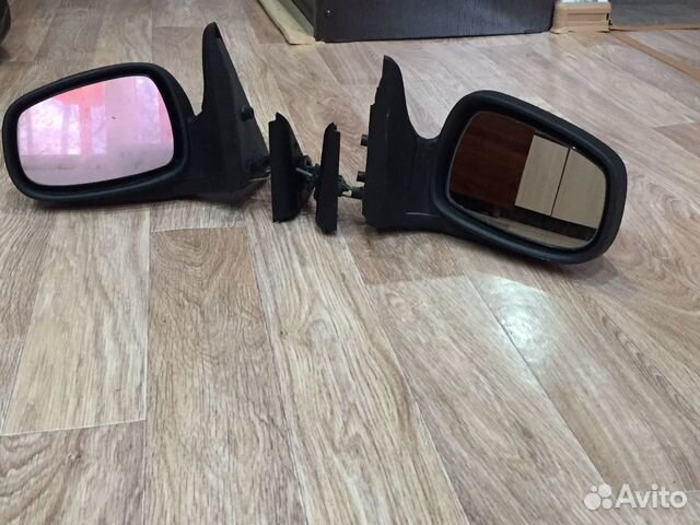Зеркала заднего вида