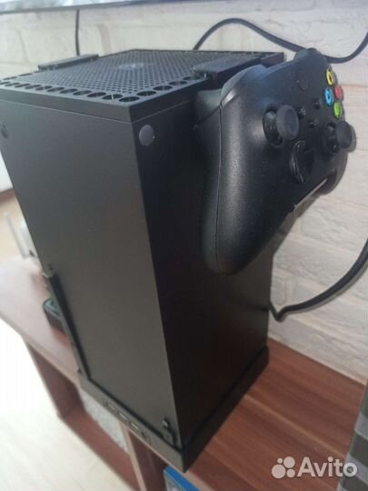 Игровая приставка Xbox series X RRT-00011 (Европа)