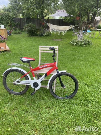 Велосипед подростковый blazer