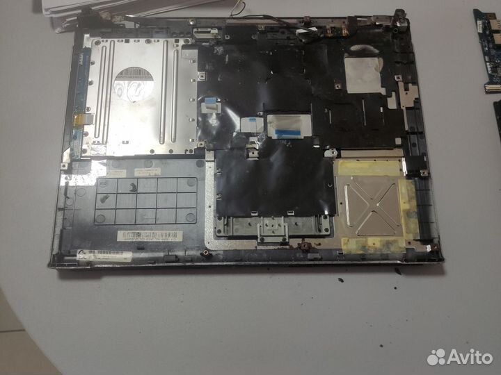 Ноутбук acer на запчасти