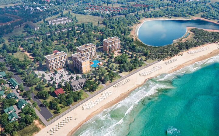 2-к. апартаменты, 75,5 м², 4/8 эт.