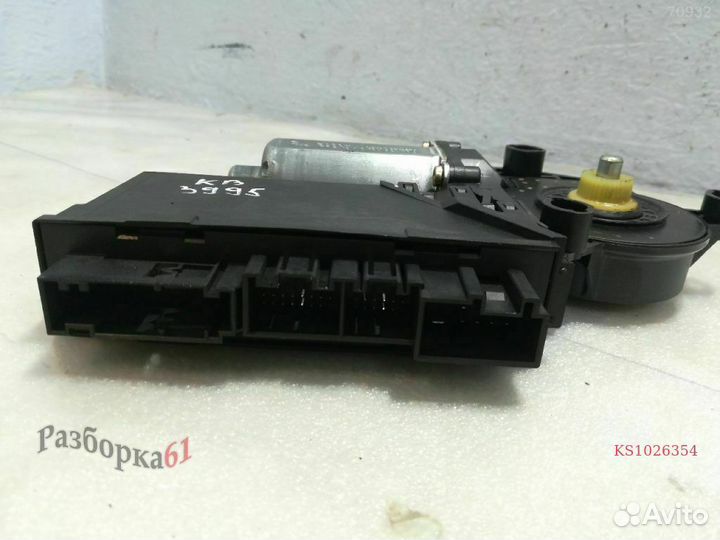 Мотор стеклоподъемника volkswagen touareg 7L