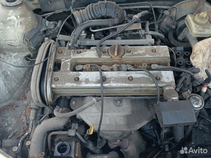 Двигатель opel vectra b x18xe1