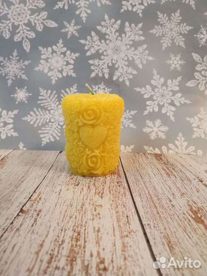 Свечи ручной работы