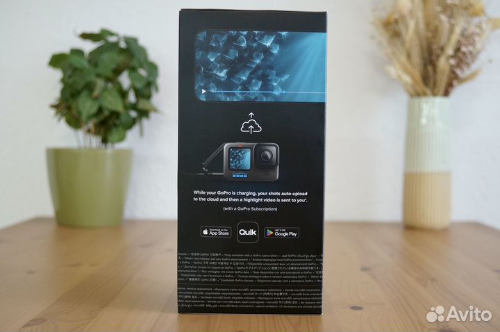 GoPro Hero11 Экшн-камера (Новая, Оригинал)