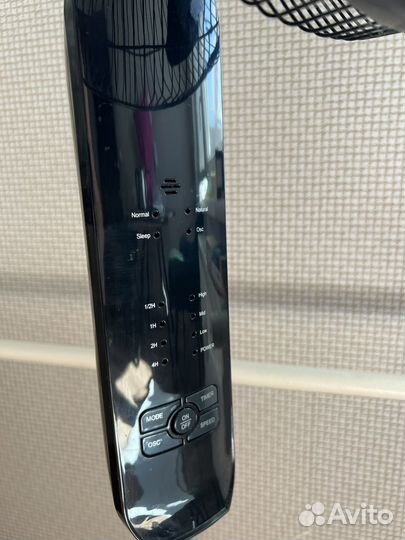 Вентилятор напольный vitek VT-1948