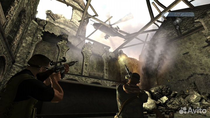 Conflict Denied Ops витринный образец, английский