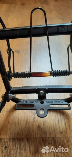 Велобагажник