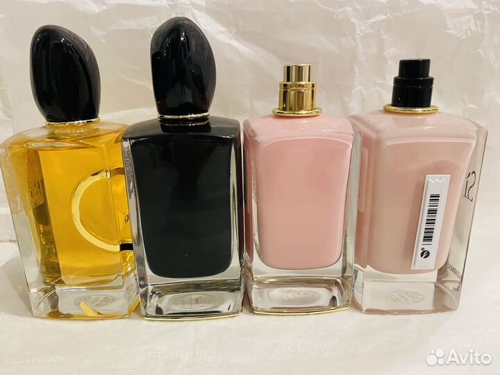 Giorgio armani si