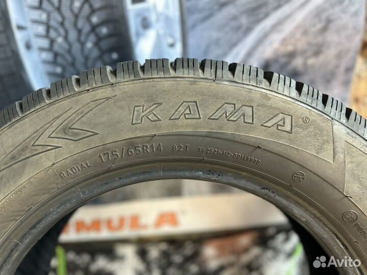 КАМА 505 Irbis 175/65 R14 82T