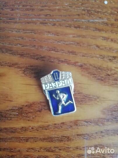 Знаки и значки СССР