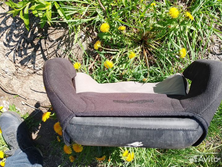 Автокресло детское 0-36 кг