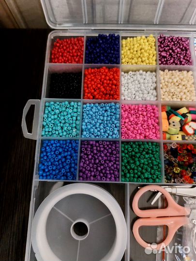Набор бисера