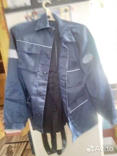 Костюм рабочий