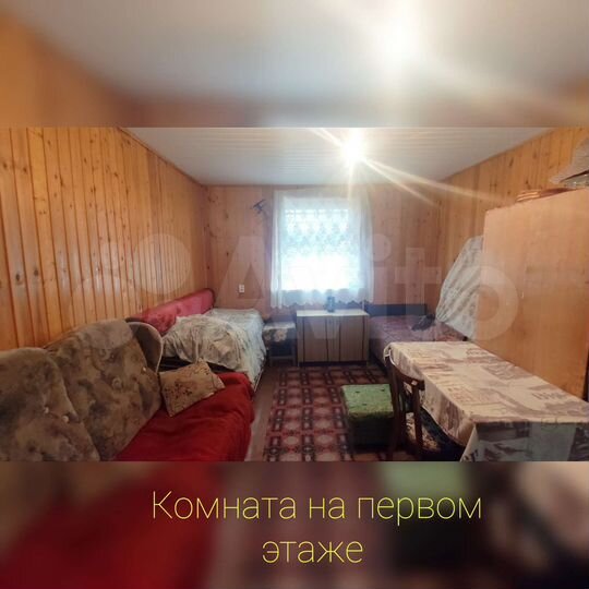 Дача 30 м² на участке 15 сот.