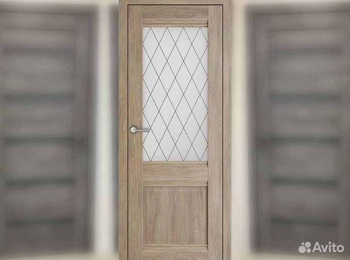 Двери деревянные межкомнатные