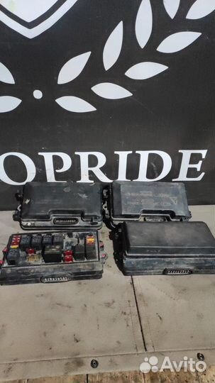 Блок предохранителей ваз 2114 ваз 2115 ваз 2109 ва