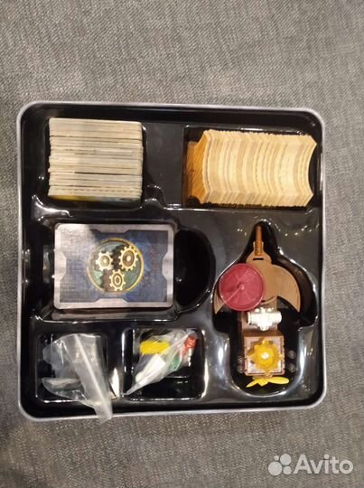 Настольная игра 