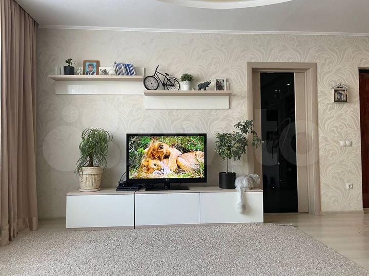 3-к. квартира, 79,1 м², 5/16 эт.